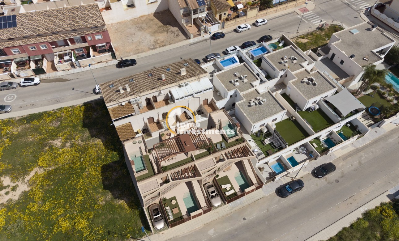 Nieuwbouw - high-bungalow - San Pedro - San Pedro del Pinatar