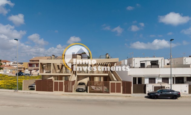 Nieuwbouw - high-bungalow - San Pedro - San Pedro del Pinatar