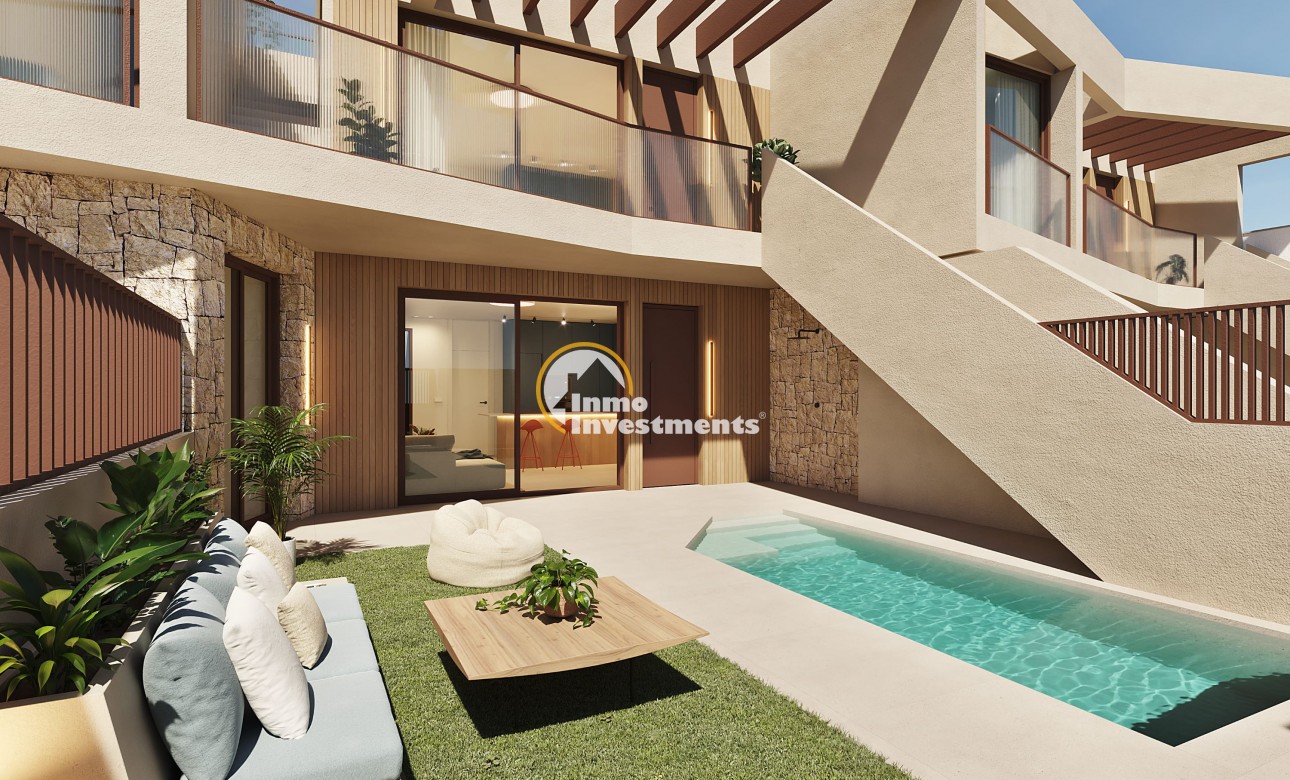Nieuwbouw - high-bungalow - San Pedro - San Pedro del Pinatar