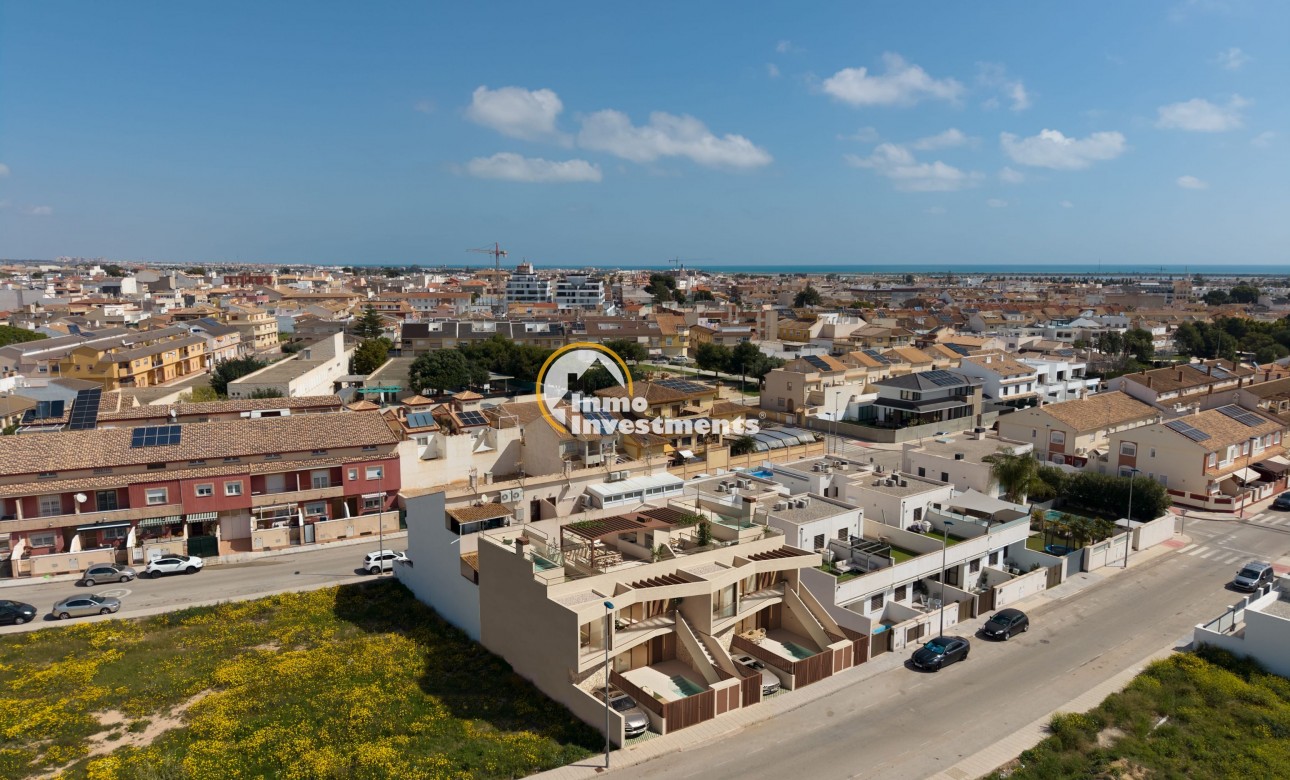 Nieuwbouw - high-bungalow - San Pedro - San Pedro del Pinatar