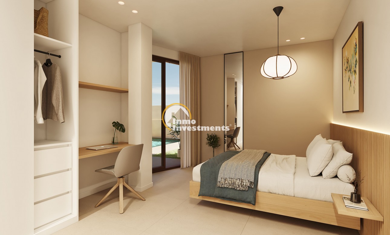 Nieuwbouw - high-bungalow - San Pedro - San Pedro del Pinatar