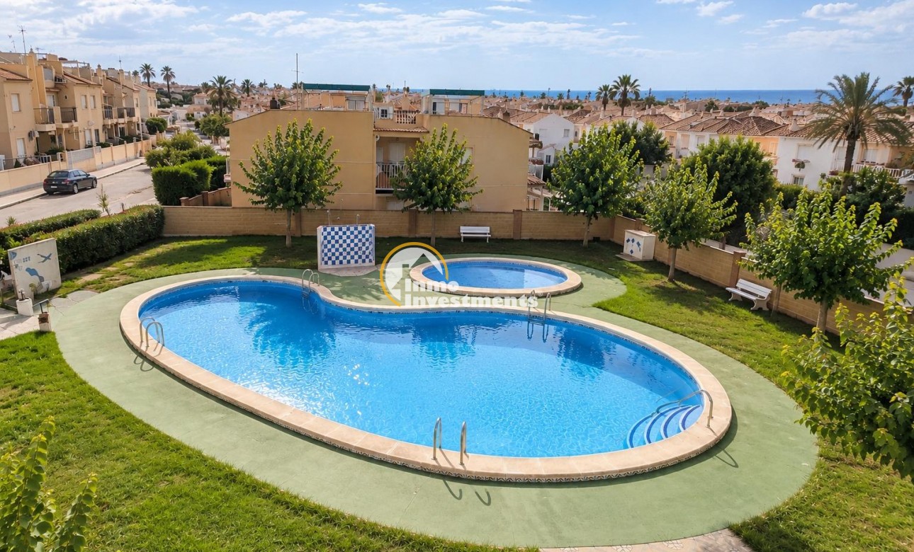 Bestaande bouw - Bungalow - Torrevieja - La Siesta - El Salado - Torreta