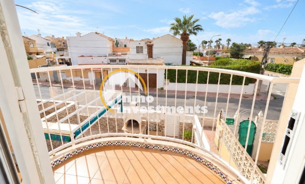 Bestaande bouw - Bungalow - Torrevieja - La Siesta - El Salado - Torreta