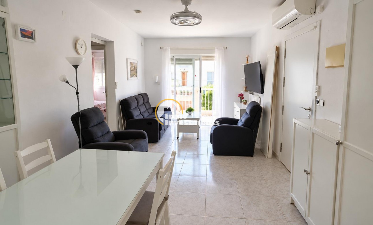 Bestaande bouw - Bungalow - Torrevieja - La Siesta - El Salado - Torreta