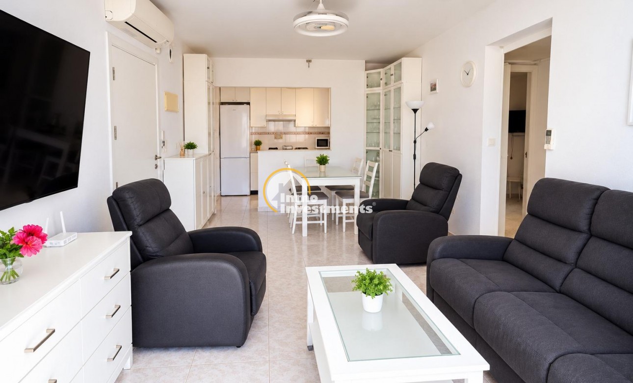 Bestaande bouw - Bungalow - Torrevieja - La Siesta - El Salado - Torreta