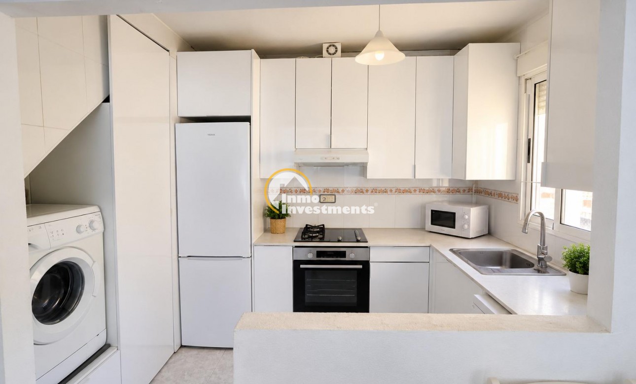 Bestaande bouw - Bungalow - Torrevieja - La Siesta - El Salado - Torreta