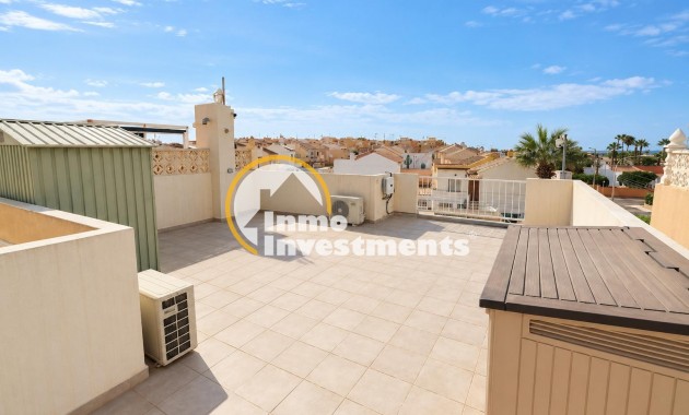 Bestaande bouw - Bungalow - Torrevieja - La Siesta - El Salado - Torreta