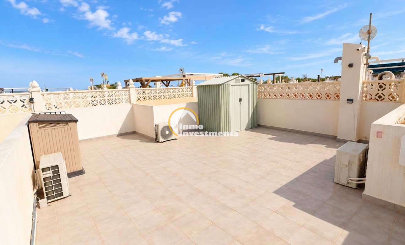 Bestaande bouw - Bungalow - Torrevieja - La Siesta - El Salado - Torreta