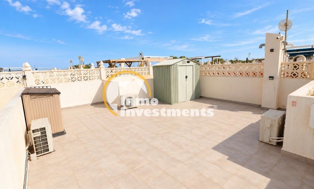 Bestaande bouw - Bungalow - Torrevieja - La Siesta - El Salado - Torreta