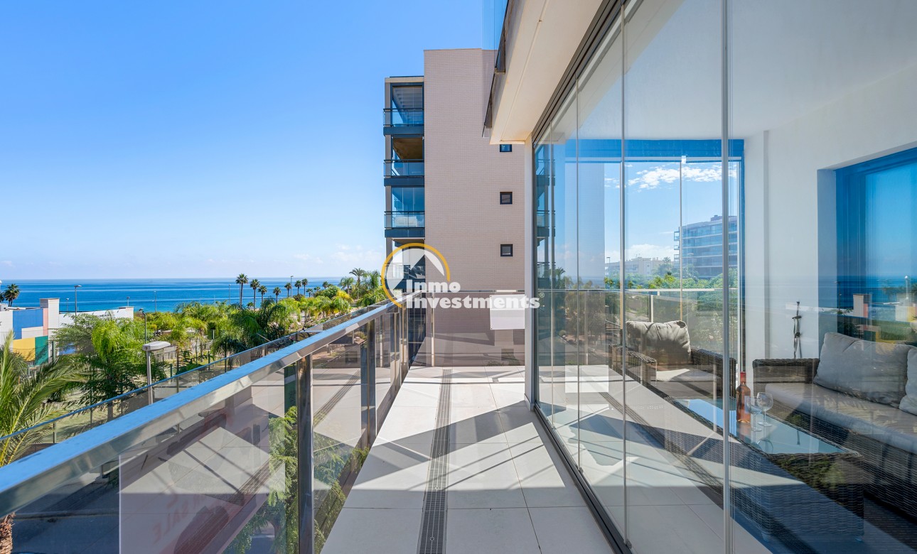 Bestaande bouw - Appartement - Mil Palmeras - Strand