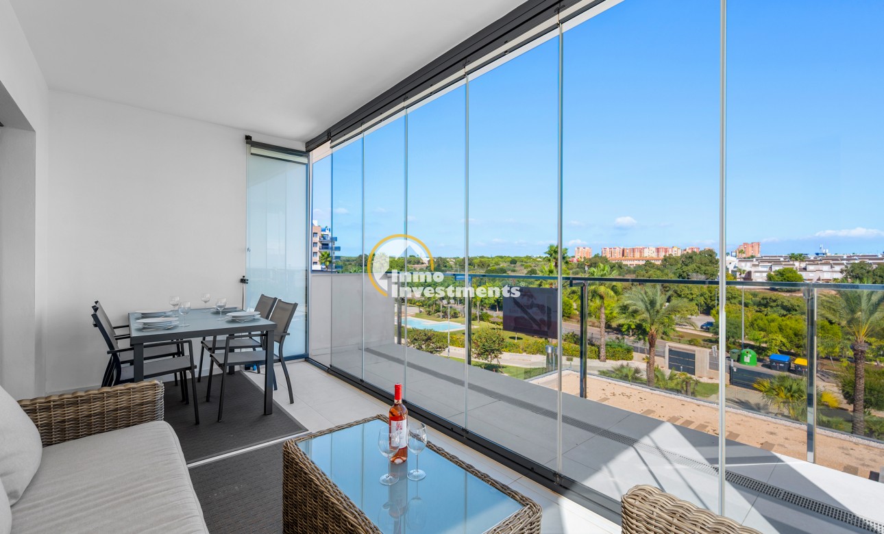 Bestaande bouw - Appartement - Mil Palmeras - Strand