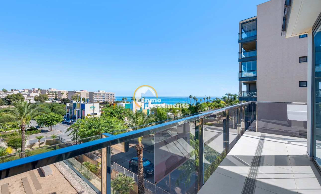 Bestaande bouw - Appartement - Mil Palmeras - Strand