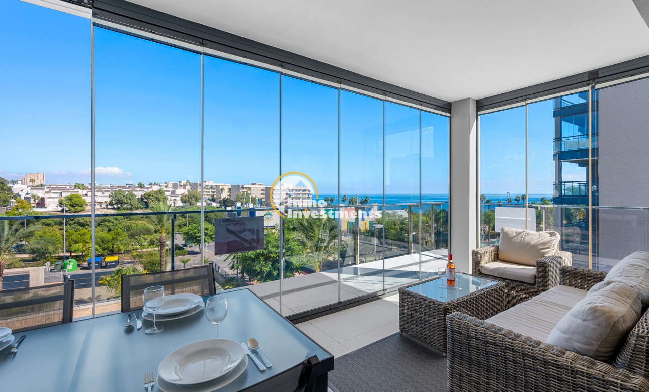 Bestaande bouw - Appartement - Mil Palmeras - Strand