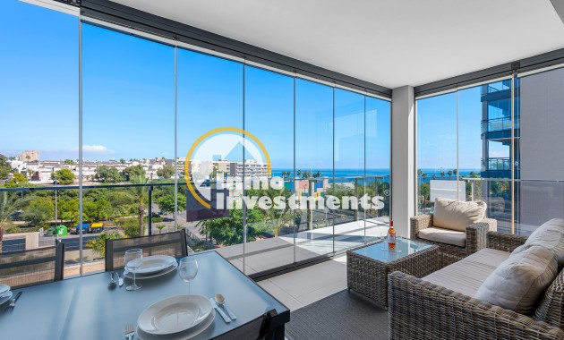 Bestaande bouw - Appartement - Mil Palmeras - Strand