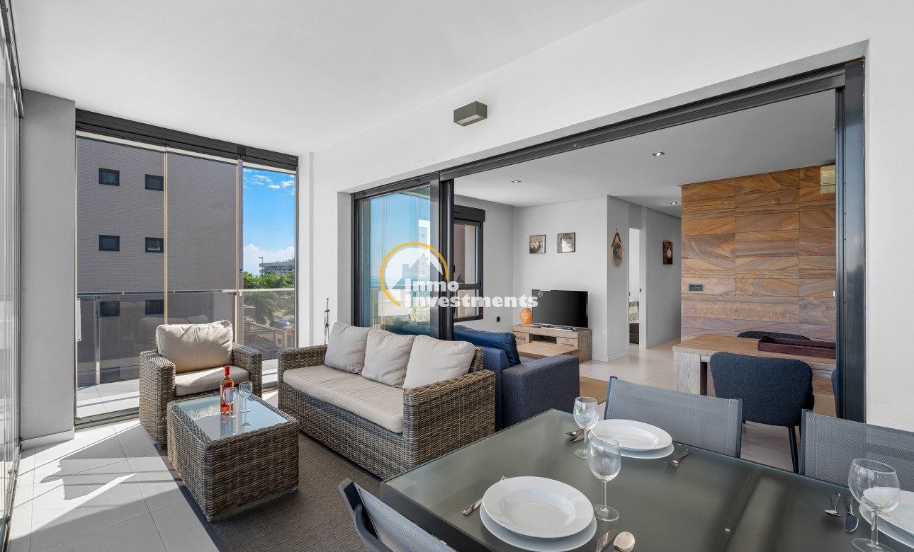 Bestaande bouw - Appartement - Mil Palmeras - Strand