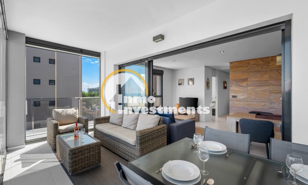 Bestaande bouw - Appartement - Mil Palmeras - Strand