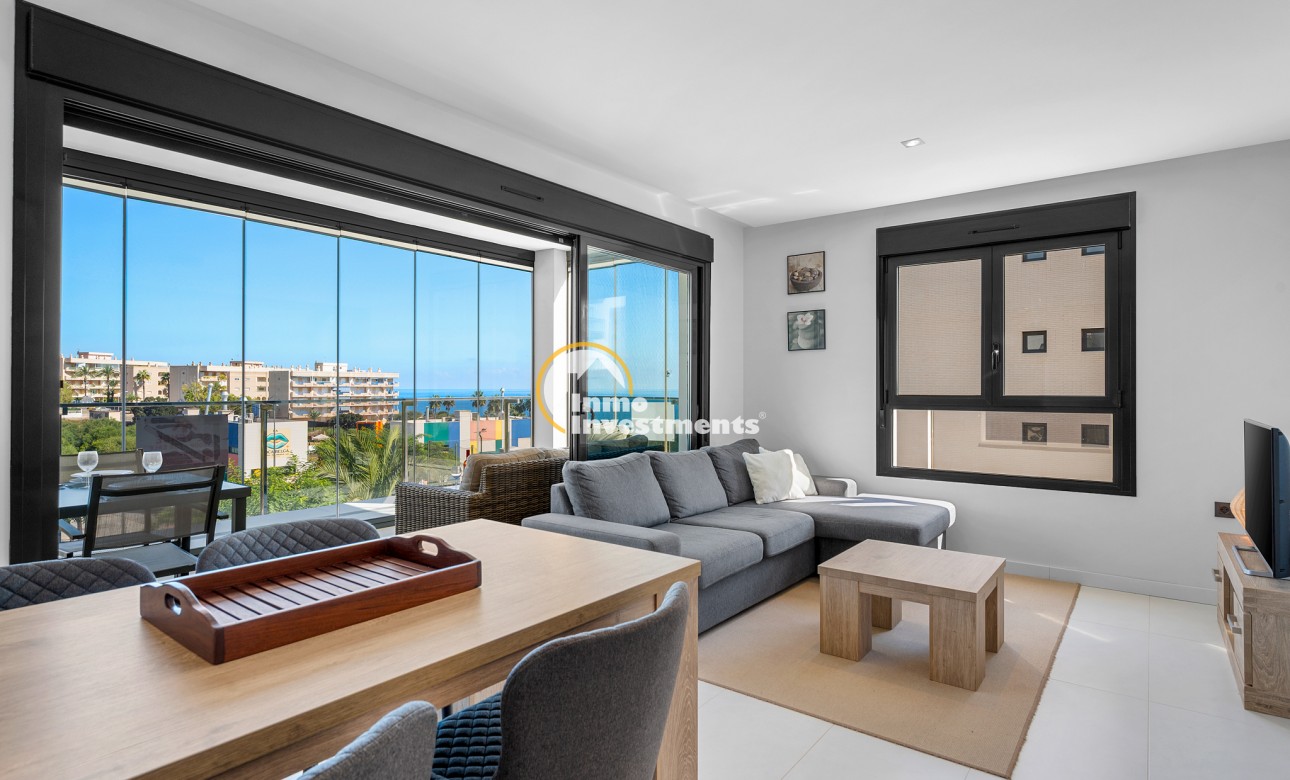 Bestaande bouw - Appartement - Mil Palmeras - Strand