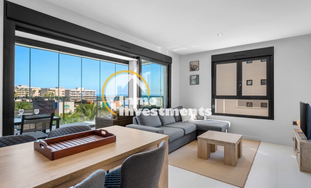 Bestaande bouw - Appartement - Mil Palmeras - Strand