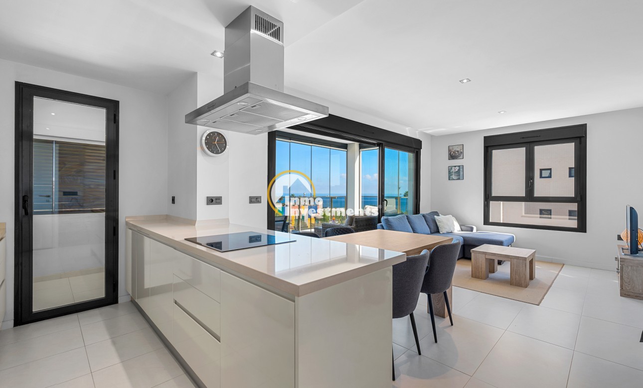 Bestaande bouw - Appartement - Mil Palmeras - Strand