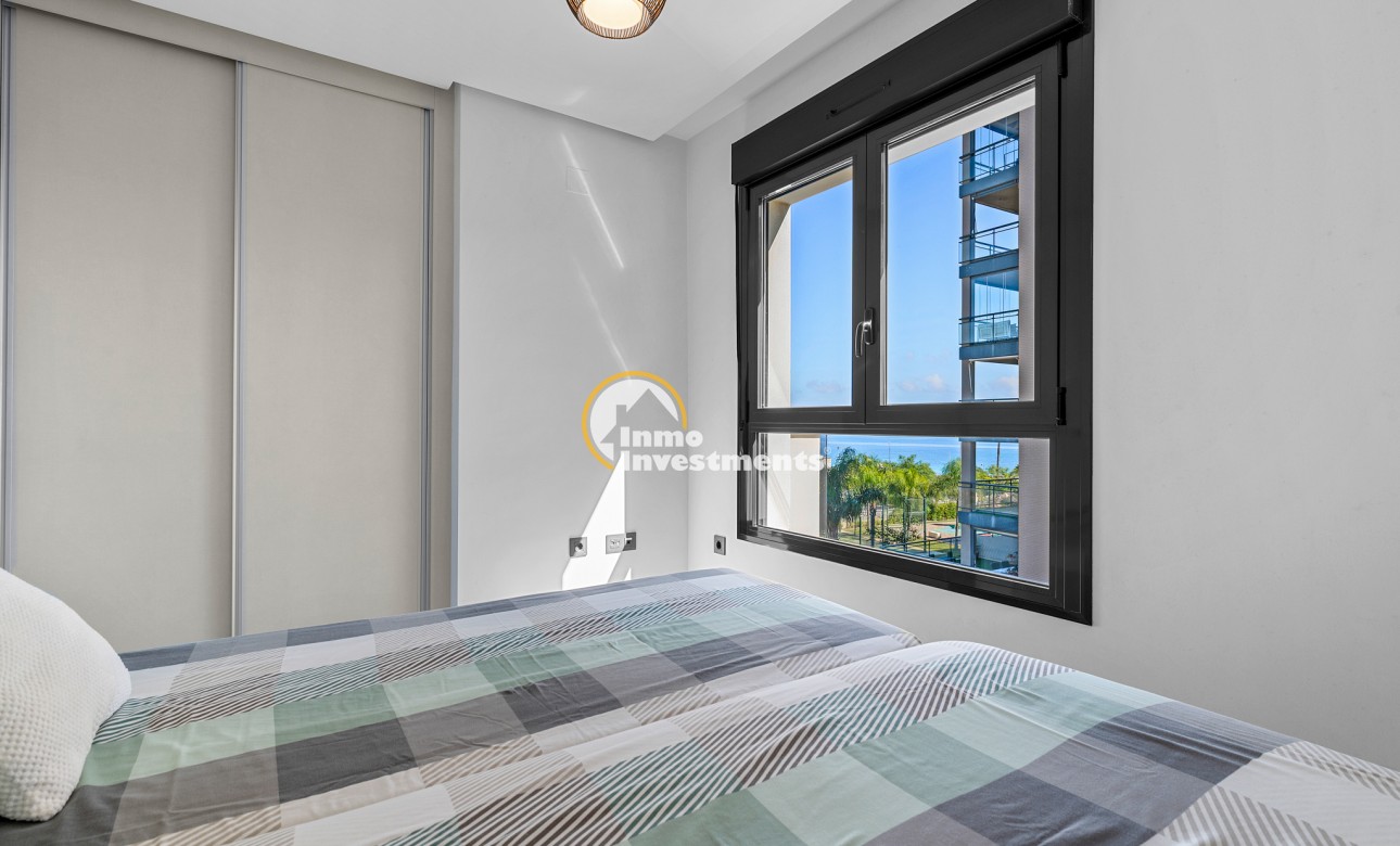 Bestaande bouw - Appartement - Mil Palmeras - Strand