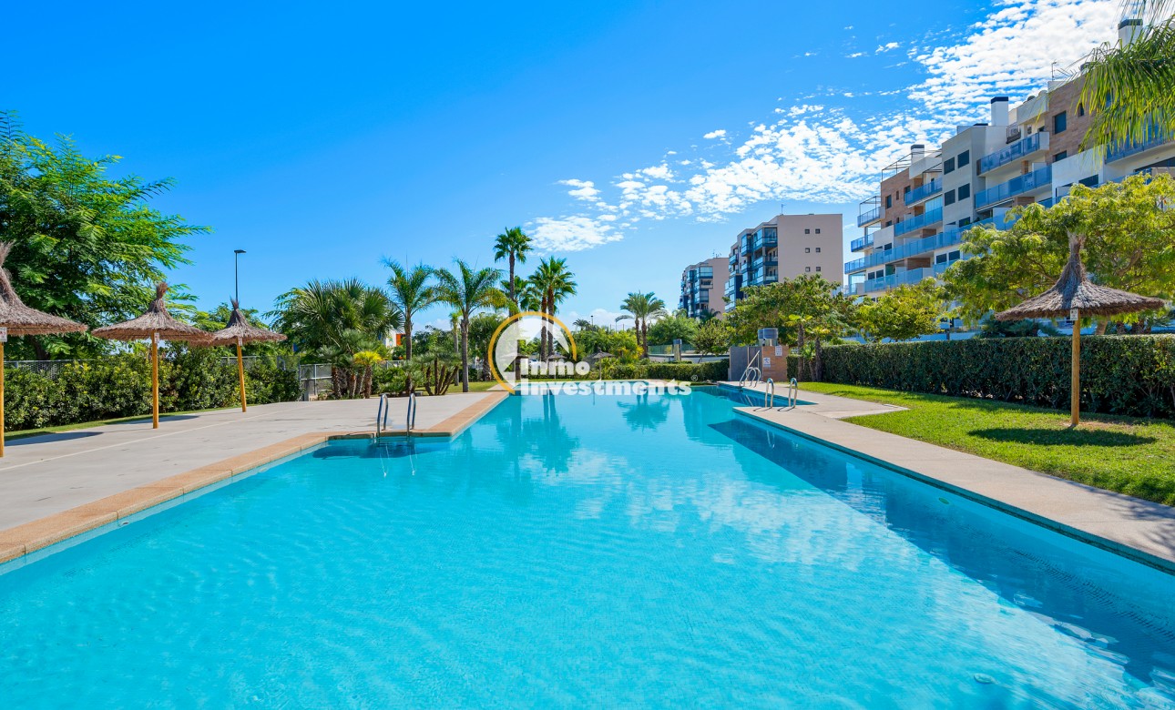 Bestaande bouw - Appartement - Mil Palmeras - Strand