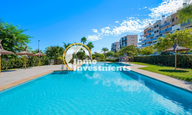 Bestaande bouw - Appartement - Mil Palmeras - Strand