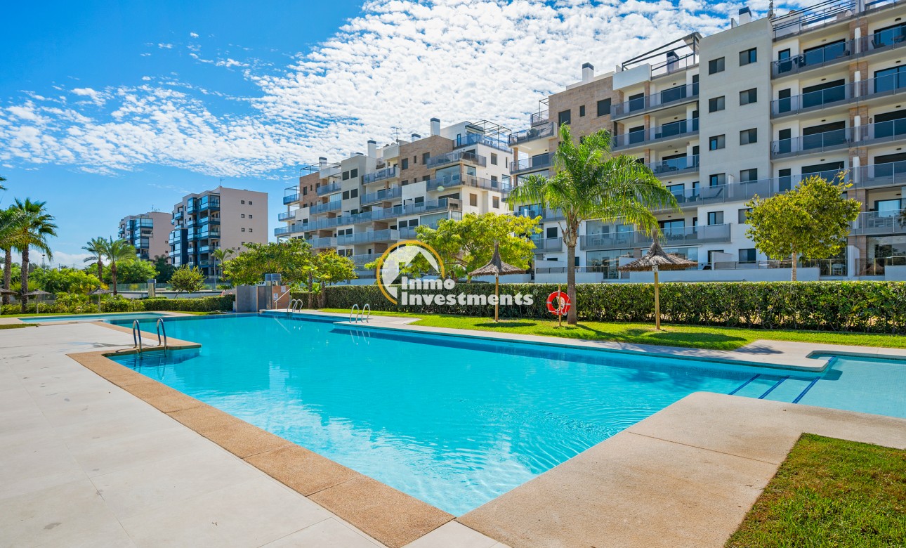 Bestaande bouw - Appartement - Mil Palmeras - Strand