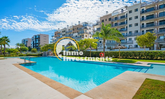 Bestaande bouw - Appartement - Mil Palmeras - Strand