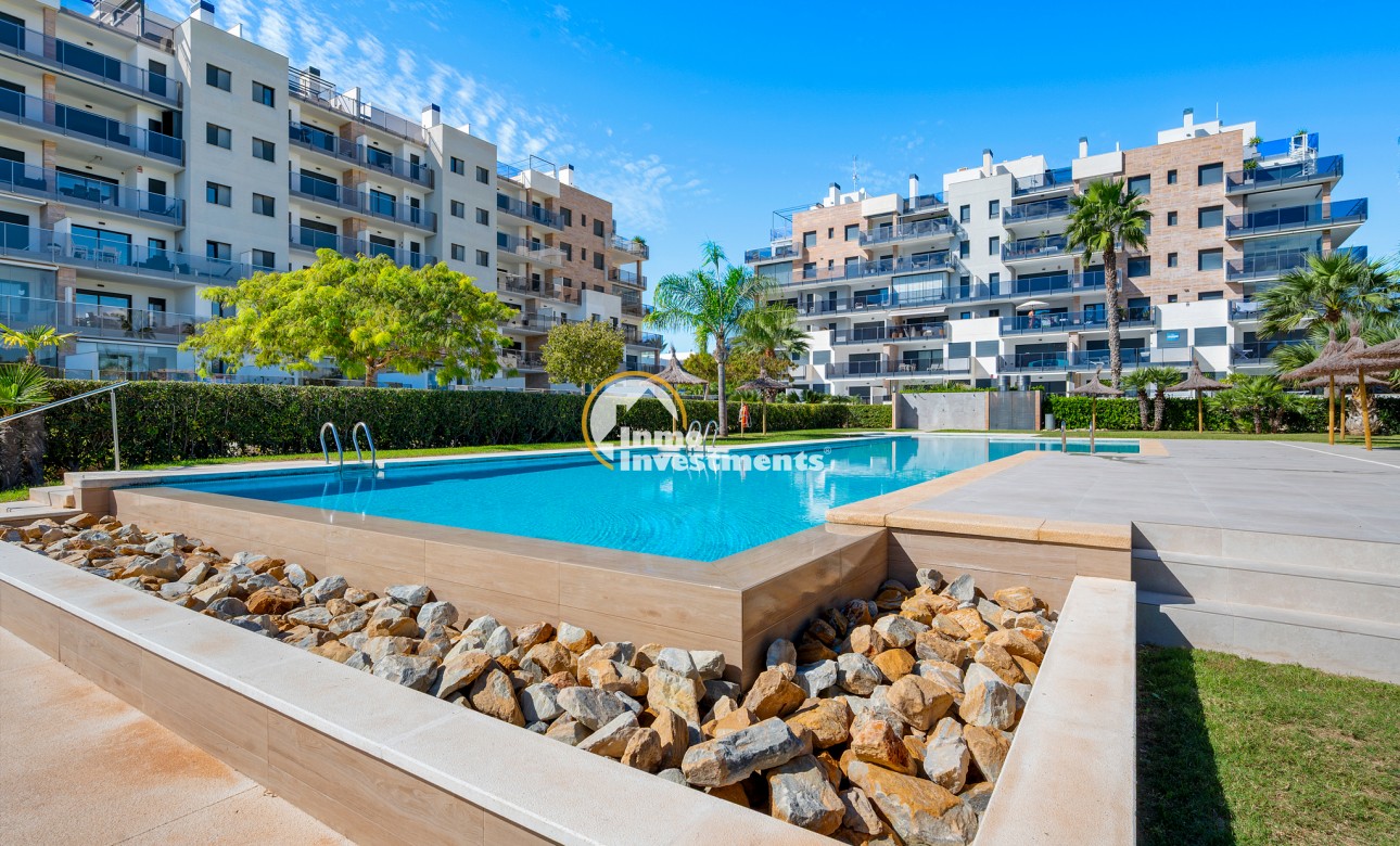 Bestaande bouw - Appartement - Mil Palmeras - Strand