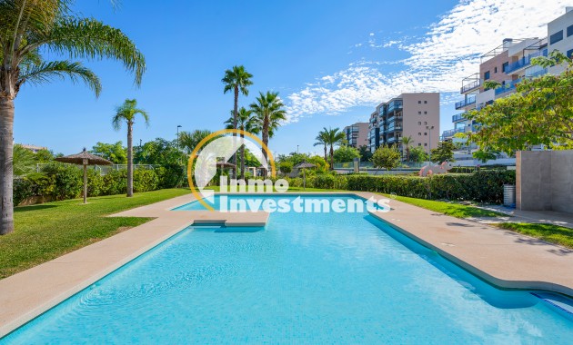 Bestaande bouw - Appartement - Mil Palmeras - Strand