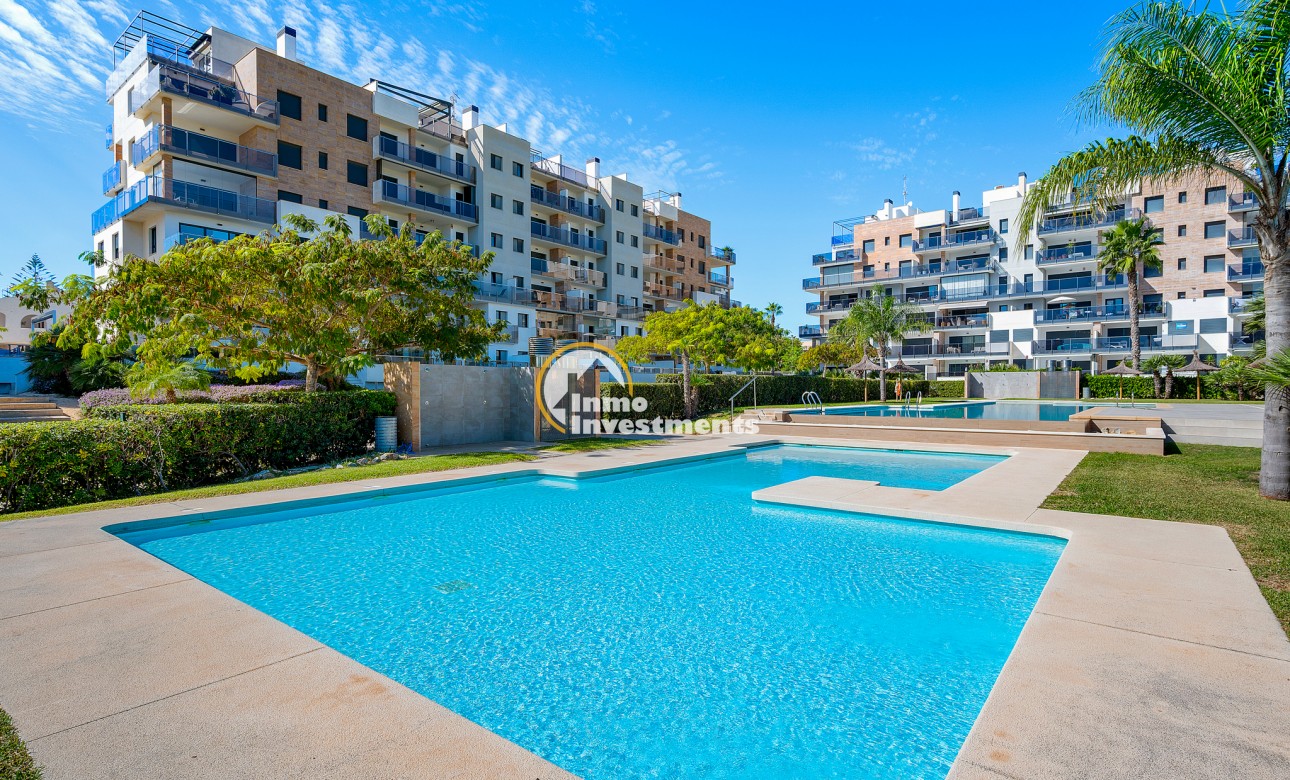 Bestaande bouw - Appartement - Mil Palmeras - Strand