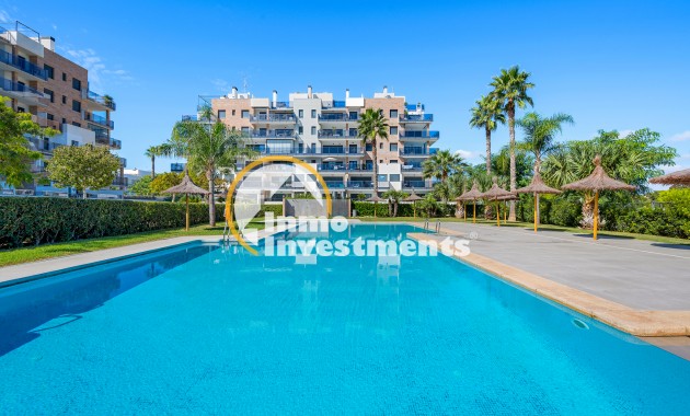 Bestaande bouw - Appartement - Mil Palmeras - Strand