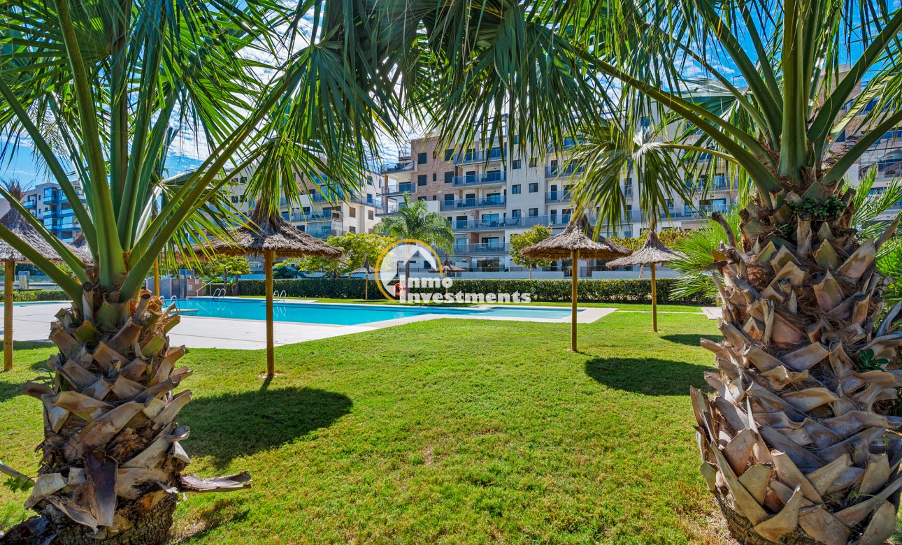 Bestaande bouw - Appartement - Mil Palmeras - Strand