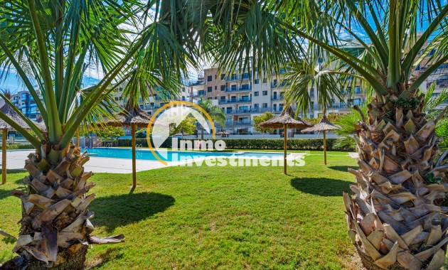 Bestaande bouw - Appartement - Mil Palmeras - Strand