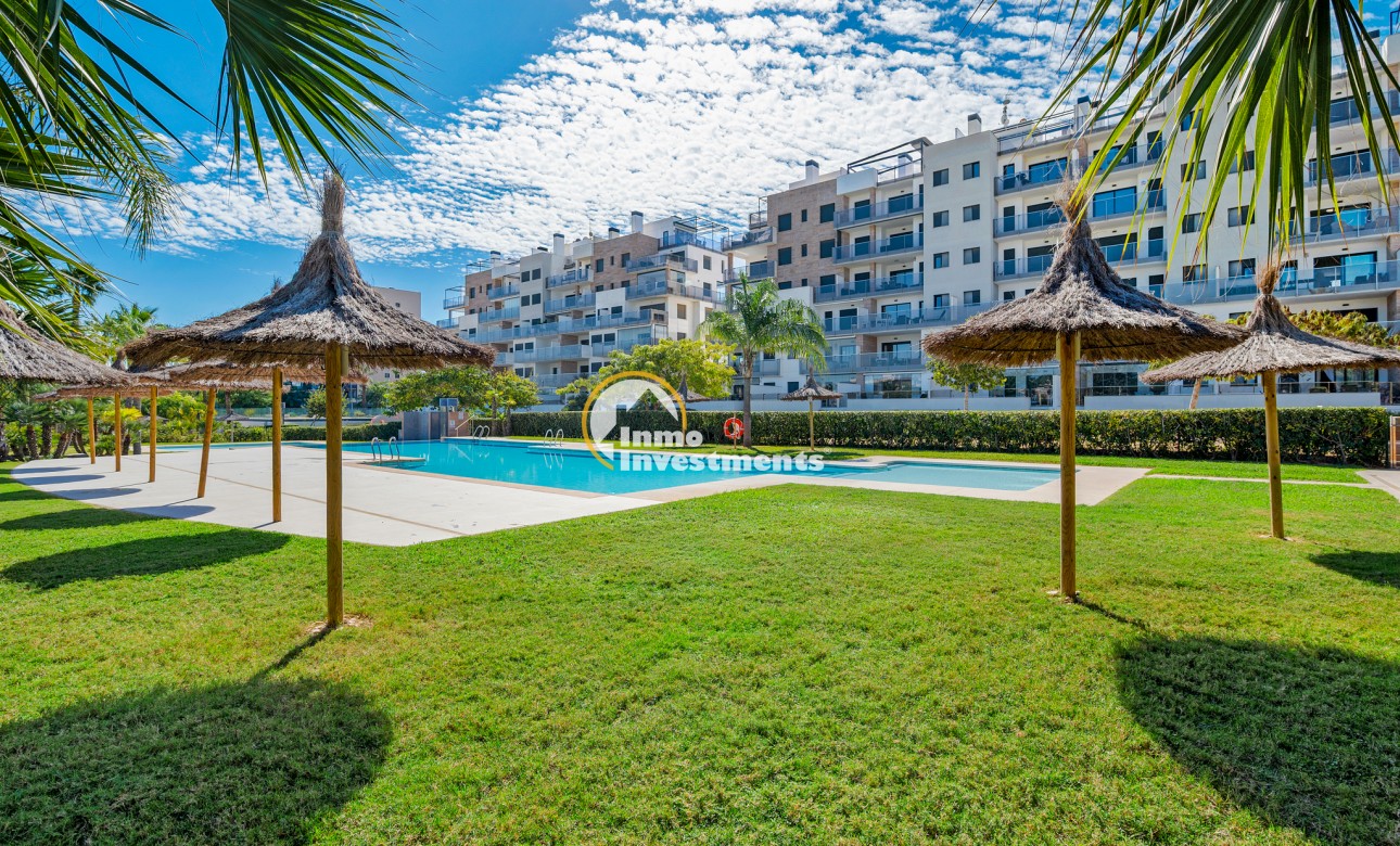 Bestaande bouw - Appartement - Mil Palmeras - Strand
