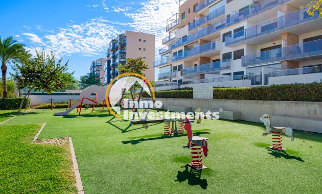 Bestaande bouw - Appartement - Mil Palmeras - Strand