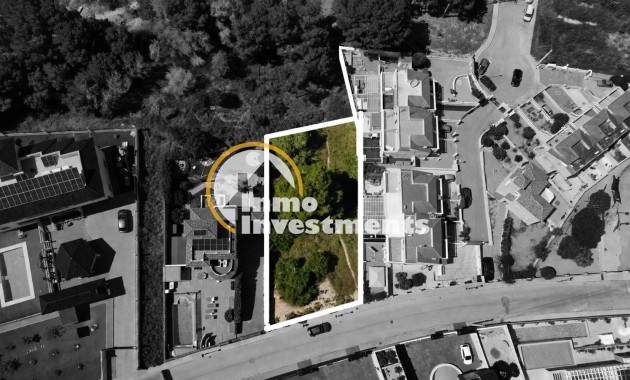 Bestaande bouw - Terrein - Orihuela - Costa Blanca Sur