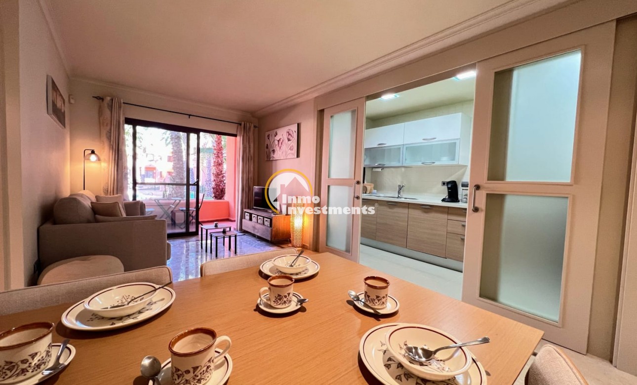 Bestaande bouw - Appartement - Los Alcazares - Los Narejos