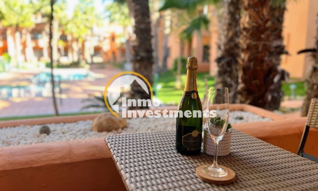 Bestaande bouw - Appartement - Los Alcazares - Los Narejos