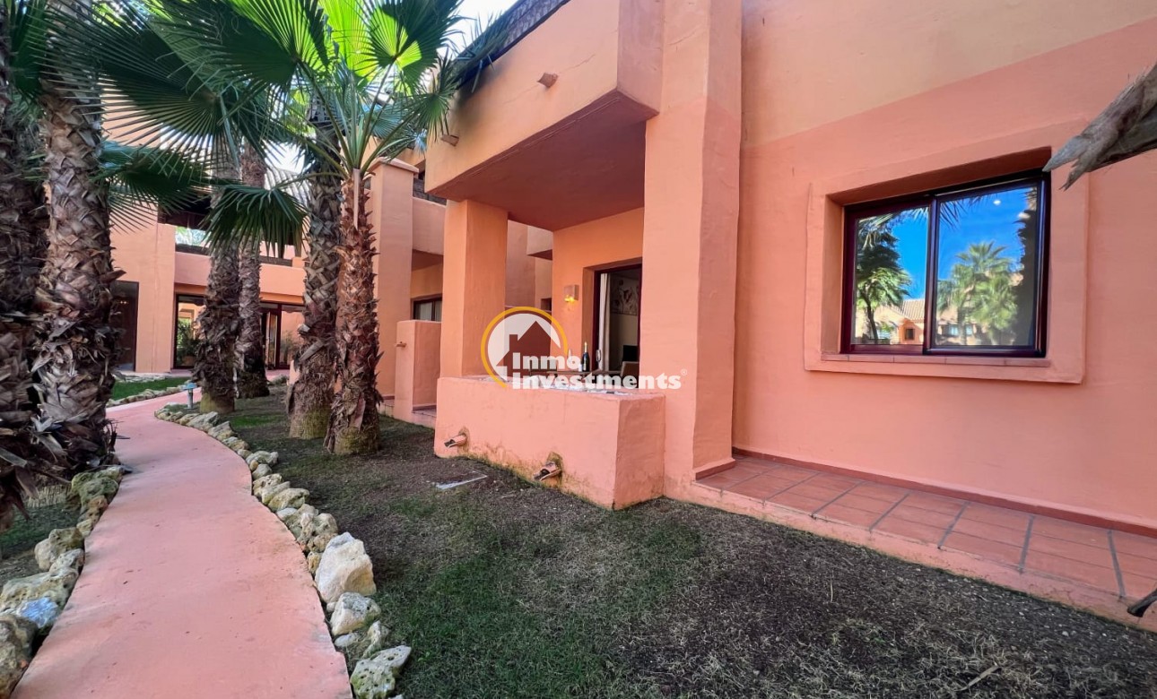 Bestaande bouw - Appartement - Los Alcazares - Los Narejos