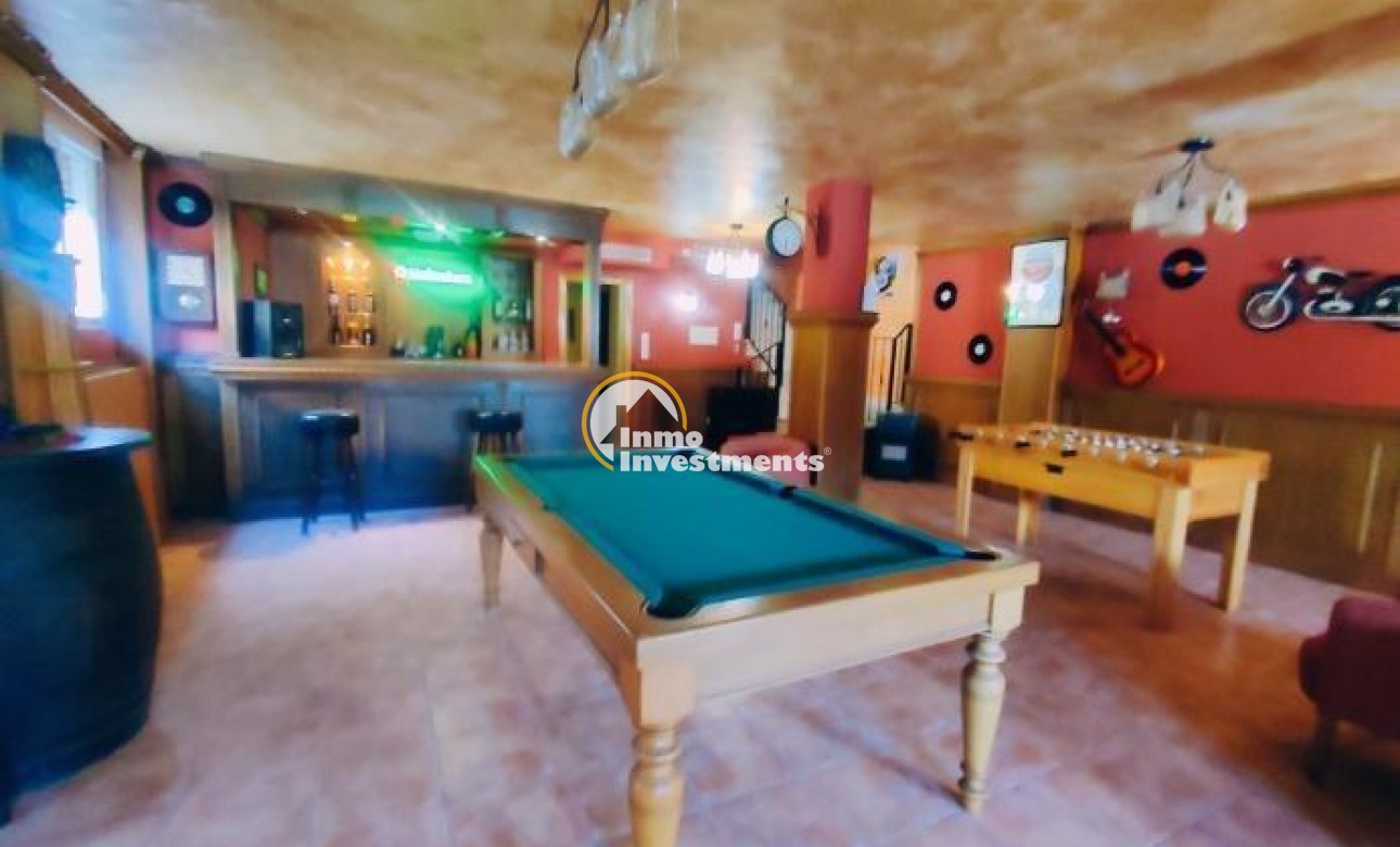 Bestaande bouw - Villa - Torrevieja - Aguas nuevas 1
