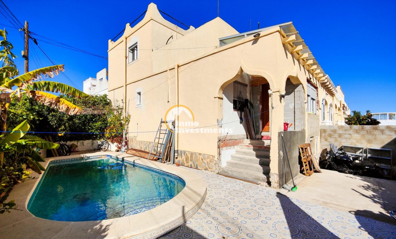 Gebrauchtimmobilien - Villa - San Miguel de Salinas - CENTRO