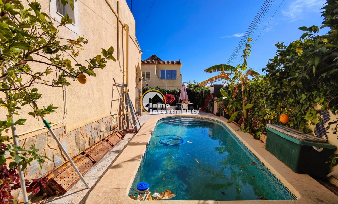 Gebrauchtimmobilien - Villa - San Miguel de Salinas - CENTRO
