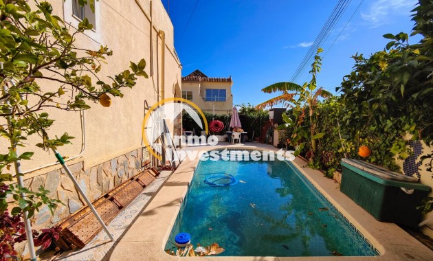 Gebrauchtimmobilien - Villa - San Miguel de Salinas - CENTRO