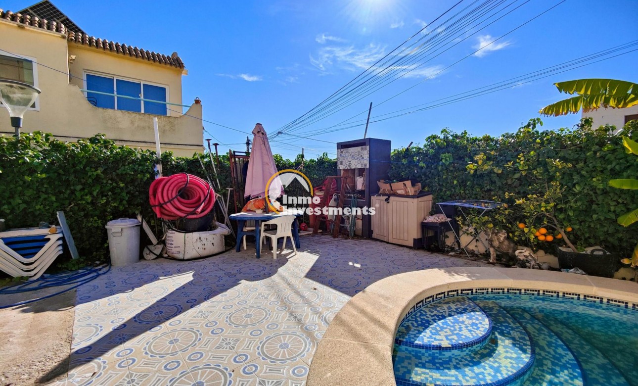 Gebrauchtimmobilien - Villa - San Miguel de Salinas - CENTRO