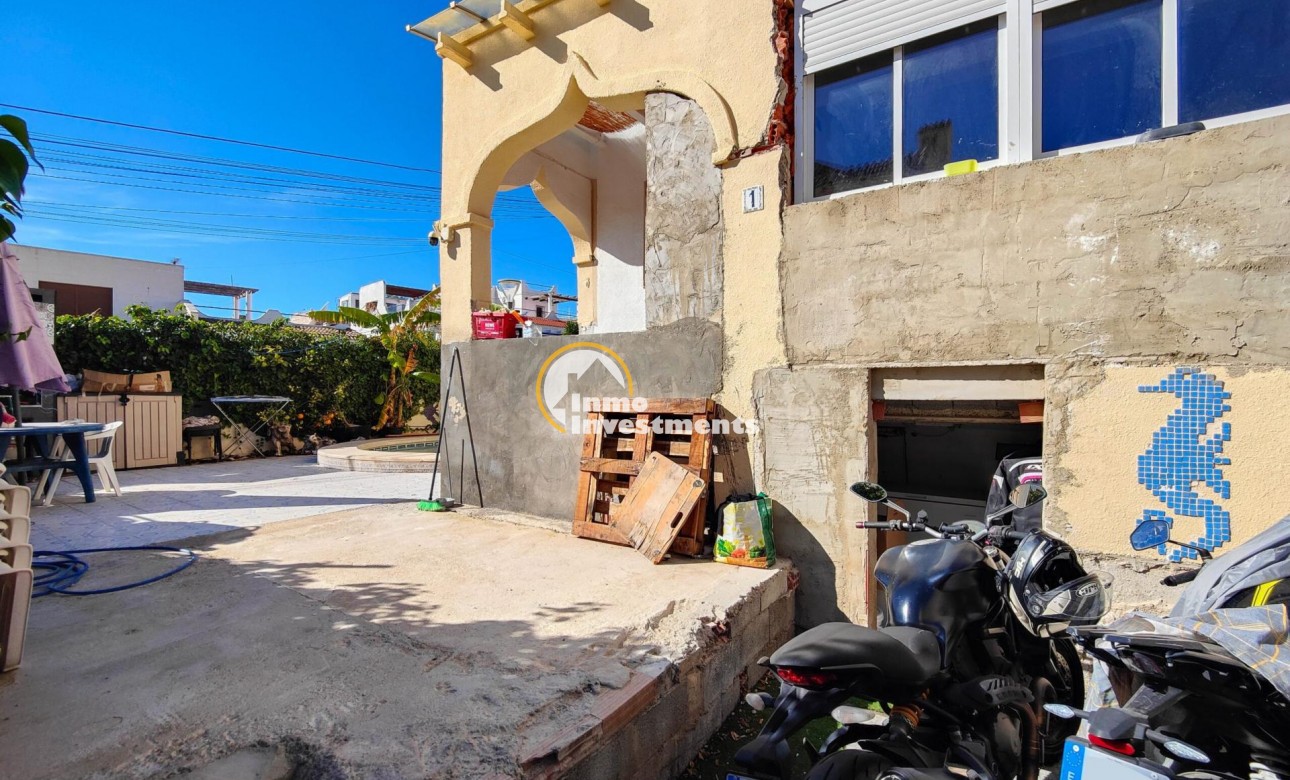Gebrauchtimmobilien - Villa - San Miguel de Salinas - CENTRO