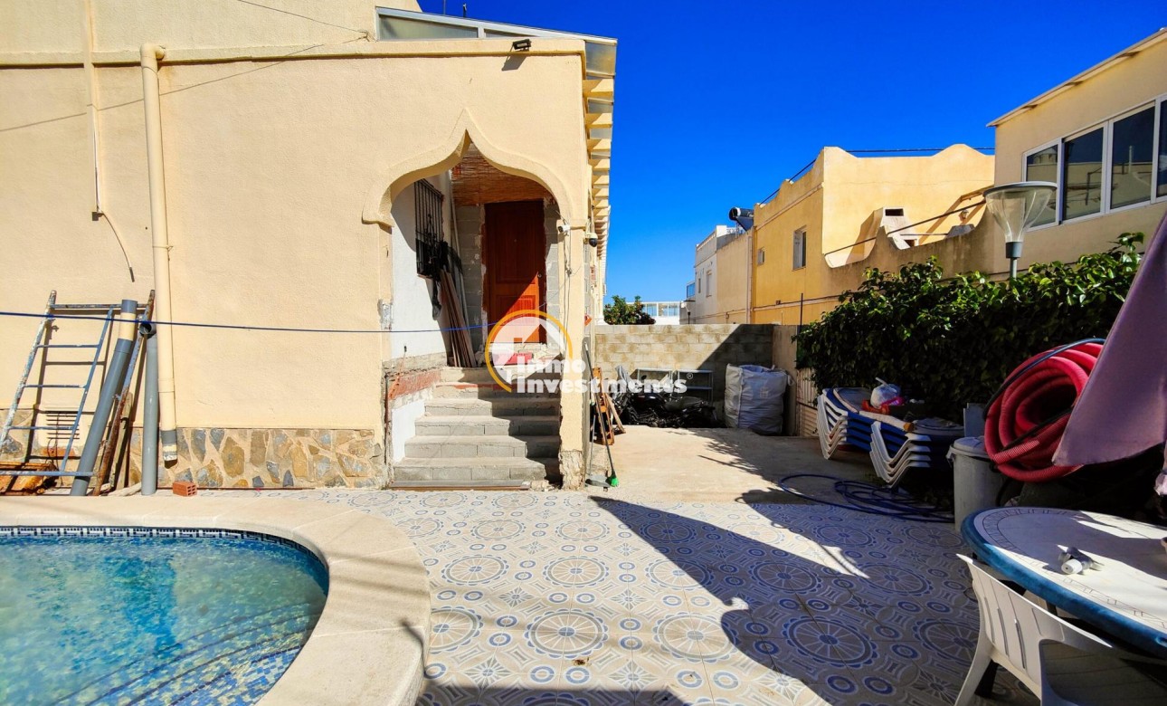 Gebrauchtimmobilien - Villa - San Miguel de Salinas - CENTRO