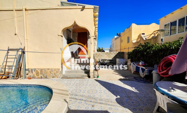 Gebrauchtimmobilien - Villa - San Miguel de Salinas - CENTRO