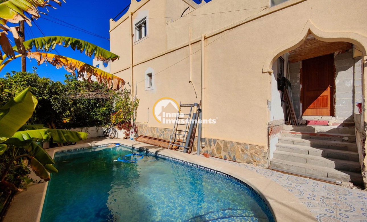 Gebrauchtimmobilien - Villa - San Miguel de Salinas - CENTRO