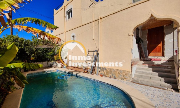 Gebrauchtimmobilien - Villa - San Miguel de Salinas - CENTRO